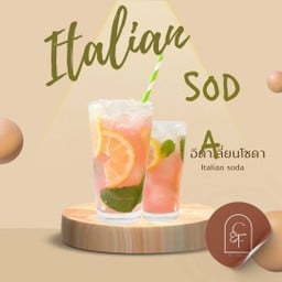 PEACH SODA พีชโซดา