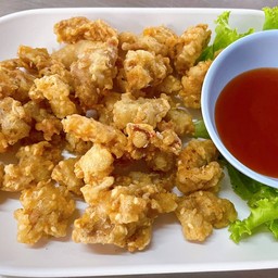 เอ็นไก่ทอด