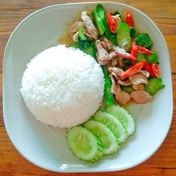 ร้านหม่าล่าหม้อไฟ