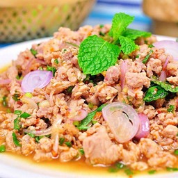 ลาบอีสาน