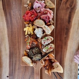 Sharing Platter