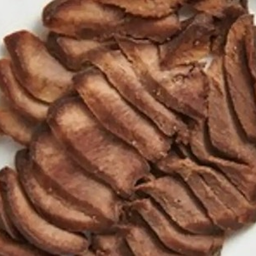 ลิ้นวัวย่าง