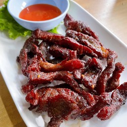 เนื้อแดดเดียว