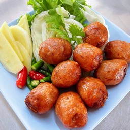 ใส้กรอกอิสาน