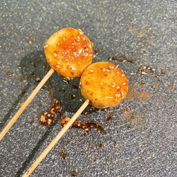 หม่าล่าหน้าเนื้อ