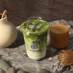 Matcha Latte Yabukita