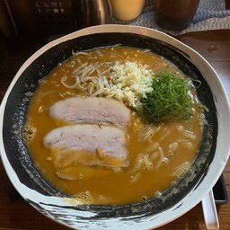 2902.Ganso karamiso ramen (Big)