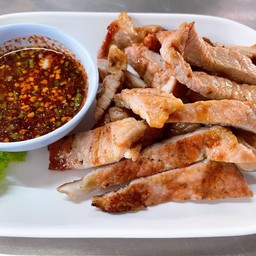 หมูย่าง