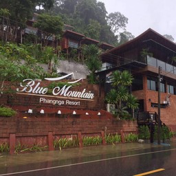 Phangnga Blue Mountain Resort