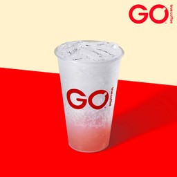 ลิ้นจี่โซดา