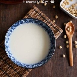 น้ำเต้าหู้ใส่เครื่อง