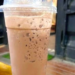 โอวัลตินเย็น