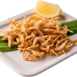 ปลาเงินทอด