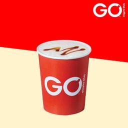 คาราเมล มัคคิเอโตร้อน