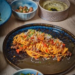 Lamb Kofta Ragu