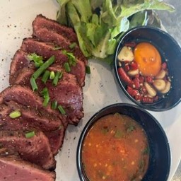 Steak Beef korean