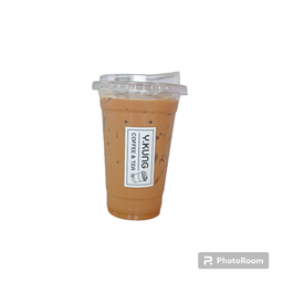 ลาเต้(เย็น)