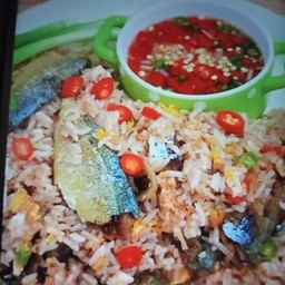 ผัดกะปิปลาทู