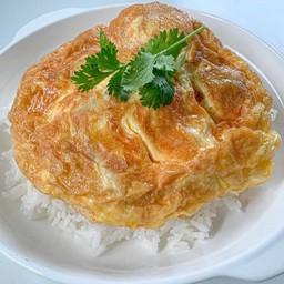 ข้าวไข่เจียว