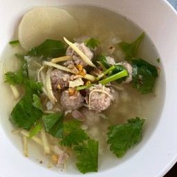 ข้าวต้มหมู