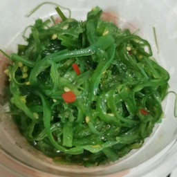 ยำสาหร่ายญี่ปุ่น