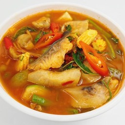 แกงป่าปลาคัง