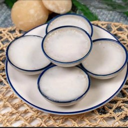 ขนมถ้วย 3 คู่