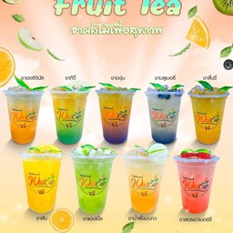 ชามะลิแอปเปิ้ลเขียว