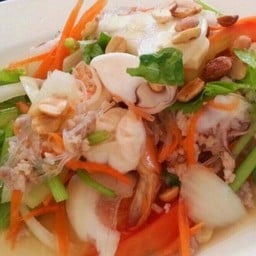 ยำวุ้นเส้น