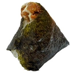 221. Onigiri Karaage (fried chicken) mayonnaisn