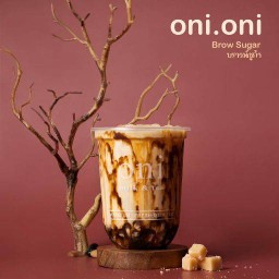 Brown Sugar Fresh Milk