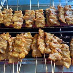 หมูปิ้งพ่อเฉลิม@พระราม2-สินทวี