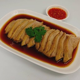 เป็ดพะโล้