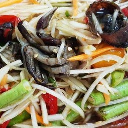 ตำปูปลาร้า