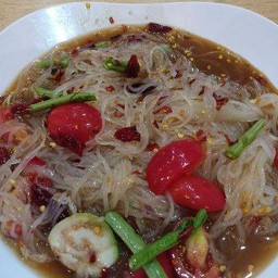 ตำเส้นเล็ก..สุดแซ่บ