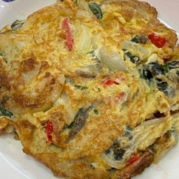 ไข่เจียวขุนแผนพิโรธ
