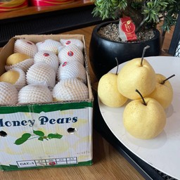 สาลี่น้ำผึ้ง