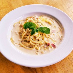 สปาเก็ตตี้คาโบนาร่า