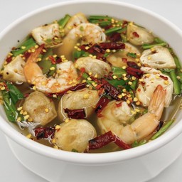 ต้มยำกุ้ง น้ำใส