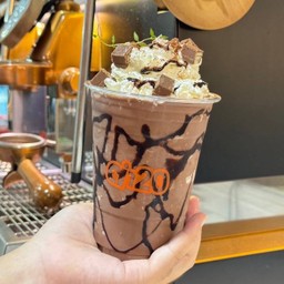 ดับเบิ้ลช็อกโกแลตเฟรบเป้