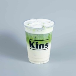 GREEN TEA LATTE