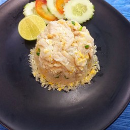 ข้าวผัดไก่