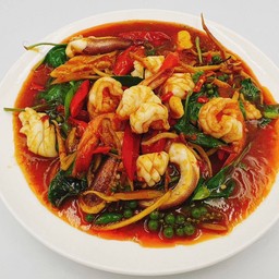 ทะเลผัดฉ่า