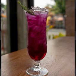 อัญชัญมะนาว