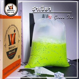 ชาเขียว (แบบถุง)