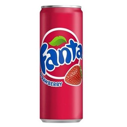 Fanta Strawberry