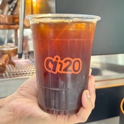 อเมริกาโน่ เย็น