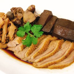 เป็ด+เครื่องใน