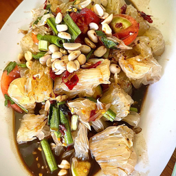 ตำส้มโอ