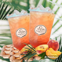 ชาพีช 1 แถม 1